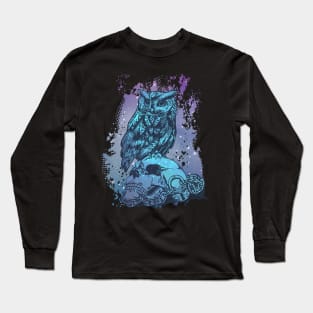 Key of Wisdom Long Sleeve T-Shirt